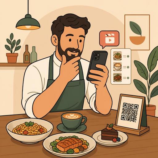 Restoranlar İçin Instagram Reels Stratejisi: 30 Günlük Plan