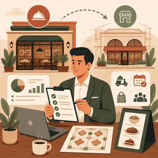 Ikinci Restoran Subesi Oncesi Sorulmasi Gereken 10 Soru