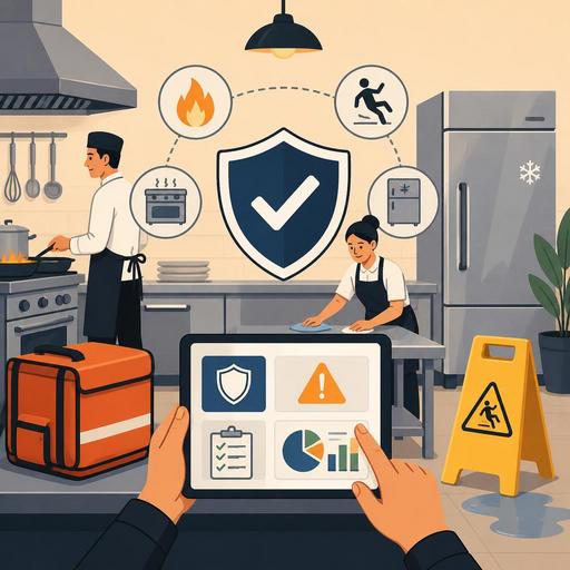 Restoran Sigortasında Sıklıkla Atlanan 5 Kritik Poliçe