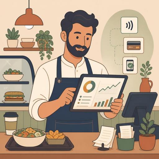 Restoranlarda Anlik Kasa Gorunurlugu ile 5 Finansal Karar Avantaji