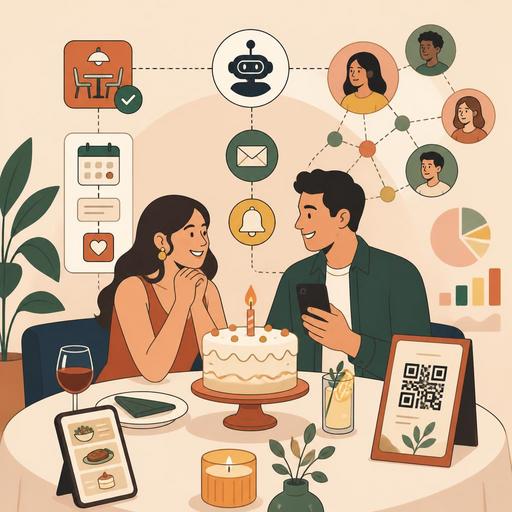 Restoranlarda Dogum Gunu Kampanyalarini Otomatiklestirme ve ROI