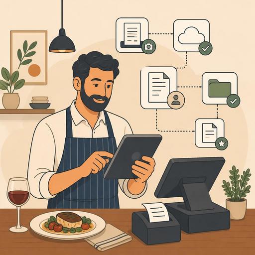 Restoranlarda E-Adisyon ve E-Fatura GIB Uyumlulugu Rehberi