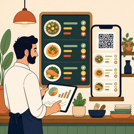Restoran Menüsünde Kalori Bilgisi Satışı Nasıl Etkiler?