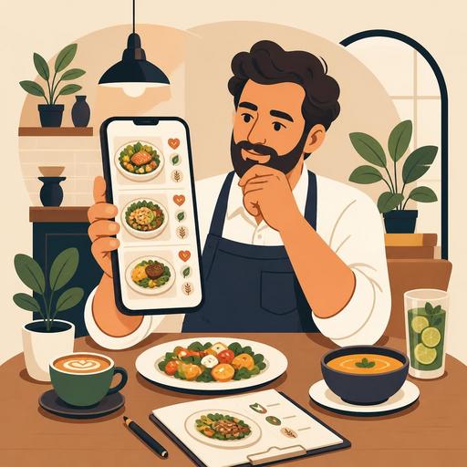 Restoran Menüsünde Kalori Bilgisi Satın Alma Kararını Nasıl Etkiler?