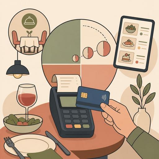 Restoranlarda Taksitli Ödeme Kararı: Ne Zaman Karlı Olur?