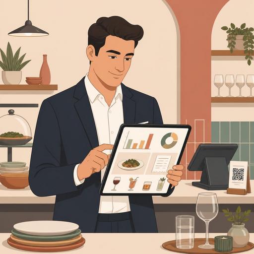 Restoranlarda KDV ve ÖTV Takibini Dijitalleştirerek Ceza Riskini Azaltma Rehberi