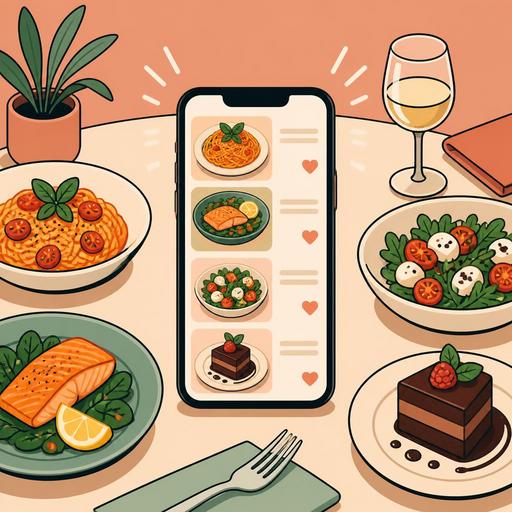 QR Menüde Yemek Fotoğraflarıyla Sipariş Kararını Etkileme Rehberi