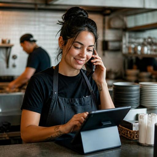 Telefonbestellungen digital organisieren und trotzdem nah am Gast bleiben