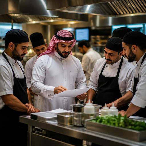 تخطيط دوران فريق المطبخ في المطاعم: نظام عملي يوازن الكفاءة والعدالة واستمرارية التشغيل