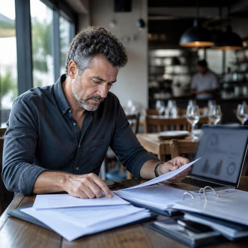 Restaurantverkauf vorbereiten: Diese Unterlagen steigern die Bewertbarkeit