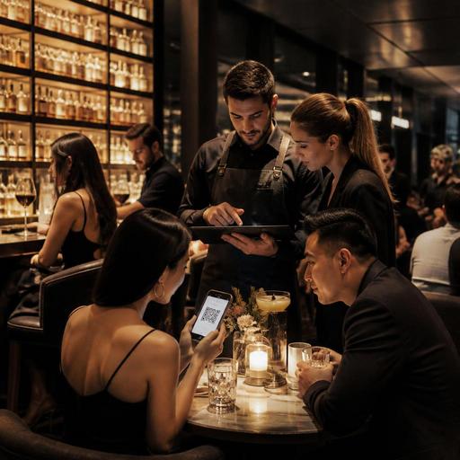 Digitale Abläufe für Bars: 5 Herausforderungen im Late-Night-Service