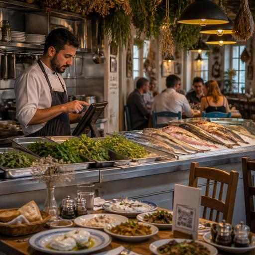 Türkiye Restoranlarında Mevsimlik Ot, Mantar ve Balık İçin Stok Uyarısı Kurma Rehberi