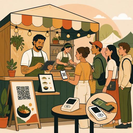 Festival Standı Açacak Restoranlar İçin Dijital Hazırlık Rehberi