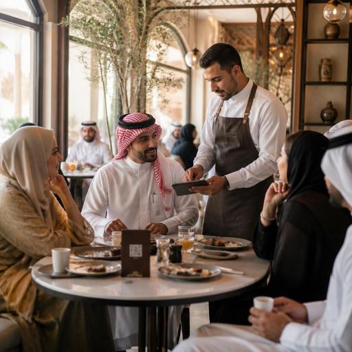 تقسيم الفاتورة رقميا في المطاعم: تسريع خدمة المجموعات وتقليل الارتباك عند الدفع