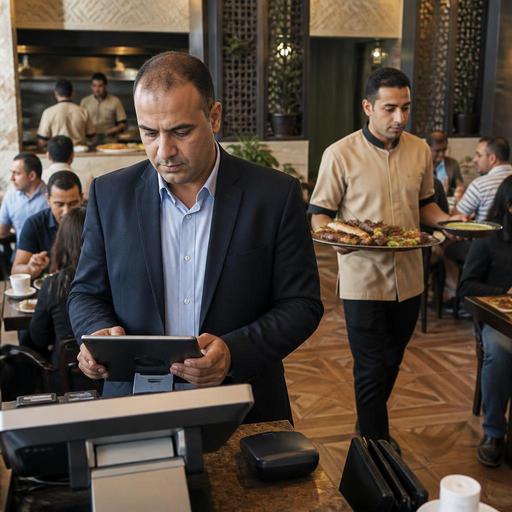 كيف يختار صاحب المطعم في مصر نظام نقاط البيع المناسب مع اعتبارات الفاتورة الإلكترونية