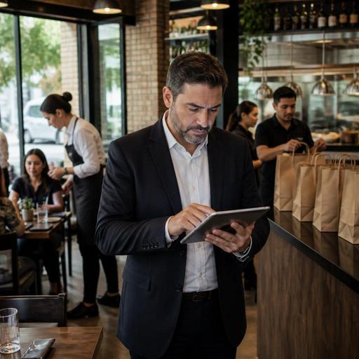 How to Unify Restaurant Ordering Across Dine-In, Delivery, and Pickup