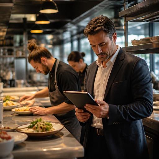 Restaurant-Bestellungen zentral steuern: So gelingt Omnichannel ohne Chaos