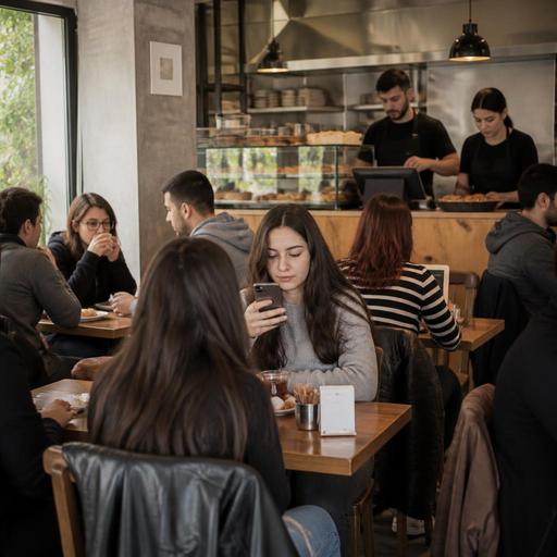 Üniversite Çevresi Kafelerde Uygun Fiyatlı Menü ve Hızlı Sipariş Stratejileri