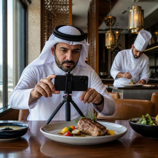 كيف تبني مكتبة صور أصناف احترافية داخل مطعمك لخدمة القائمة الرقمية والمبيعات