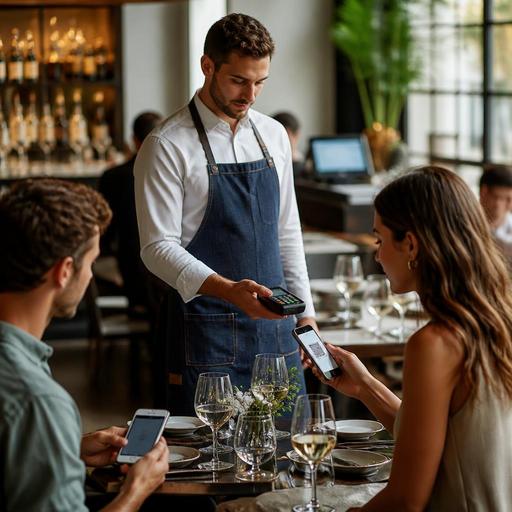 Restoranlarda ödeme terminali maliyetini düşüren dijital dönüşüm rehberi