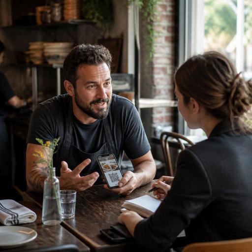 Lokale PR für Restaurants: sichtbar werden ohne Werbesprache