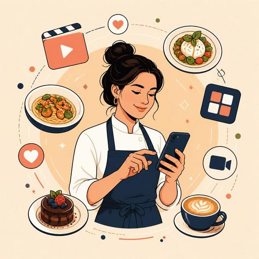 Restoranlar İçin Instagram Reels’te 30 Günlük İçerik Planı