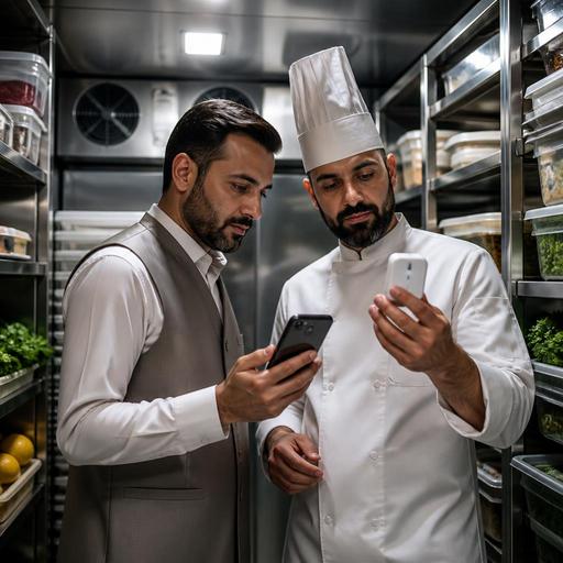 حساسات التبريد الذكية للمطاعم: كيف تمنع تلف المخزون عبر تنبيهات إنترنت الأشياء