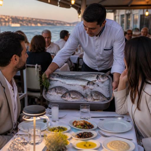 Balık Restoranlarında Günlük Fiyat ve Gramaj Bilgisini Şeffaf Sunma Rehberi