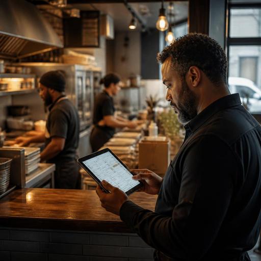 Lieferplattformen zentral steuern: So entlastet ein Dashboard Ihr Restaurant