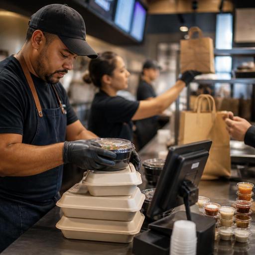 Delivery-Only Menu Design for U.S. Restaurant Brands That Protect Margins