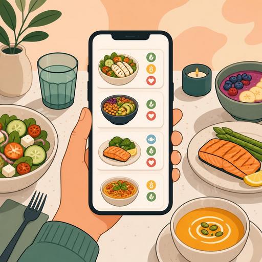 Restoran Menüsünde Kalori Bilgisi Sunmak Siparişi Nasıl Değiştirir?