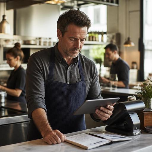Restaurant-Cashflow täglich steuern: Welche Kennzahlen sofort sichtbar sein müssen