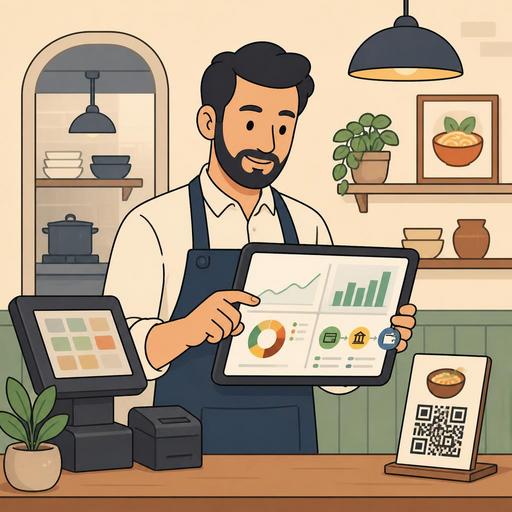 Restoranlarda Gercek Zamanli Nakit Akisi Takibinin 5 Kritik Etkisi