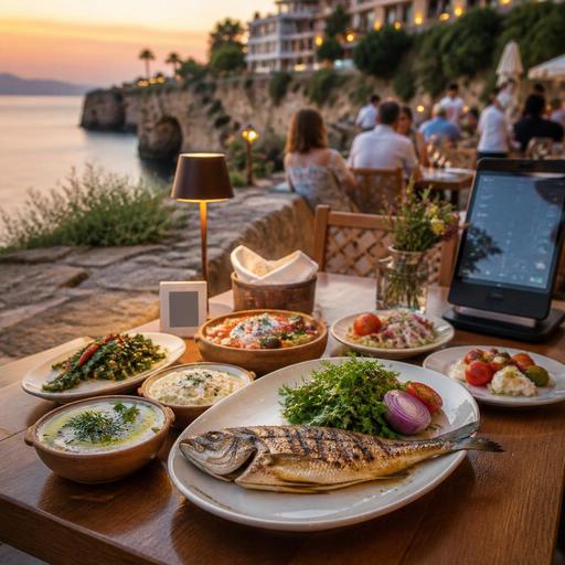 Antalya Turistik Restoranlarında Çoklu Dil Menü ve Döviz Gösterimi Rehberi