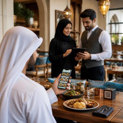 القوائم متعددة اللغات عبر QR للمطاعم: 10 تفاصيل تحسم الفهم والطلب