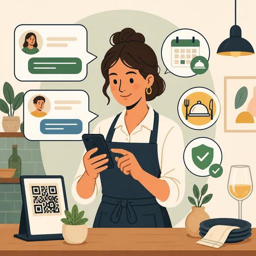 Restoranlar İçin WhatsApp Pazarlamasında İzin ve Etik Rehberi