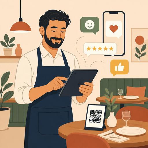 A Guide to Automating Google Review Requests in Restaurants