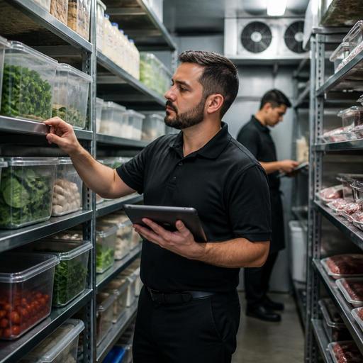 Faster Weekly Inventory Counts for U.S. Restaurants Without the Guesswork