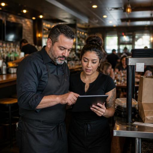 How to Improve Tip Pooling Visibility for U.S. Restaurant Teams
