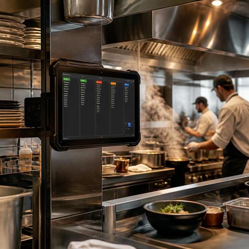 Best Kitchen Screen Specs for Heat, Steam, and Busy Service