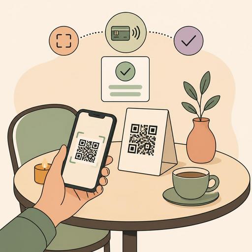 QR temassız ödeme geçişinde ilk vardiyada sonuç alma rehberi