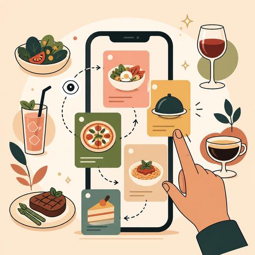 Restoran Menüsünde Kategori Sırası Nasıl Kurgulanır?