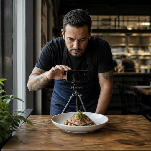 DIY Food Photography for Restaurant Menus That Drives Orders