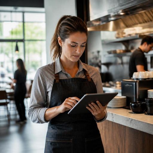 Personalkosten im Restaurant bei Inflation datenbasiert planen
