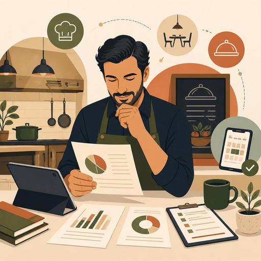 7 Critical Documents That Strengthen the Valuation in a Restaurant Sale