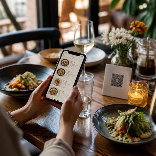 QR Menu Color Psychology for Restaurants: Practical Choices That Sell