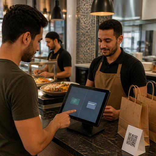 شرح خيارات الدفع في المطاعم المصرية: متى تبرز الدفع عند الاستلام ومتى تدفع الضيف إلى الدفع الرقمي؟