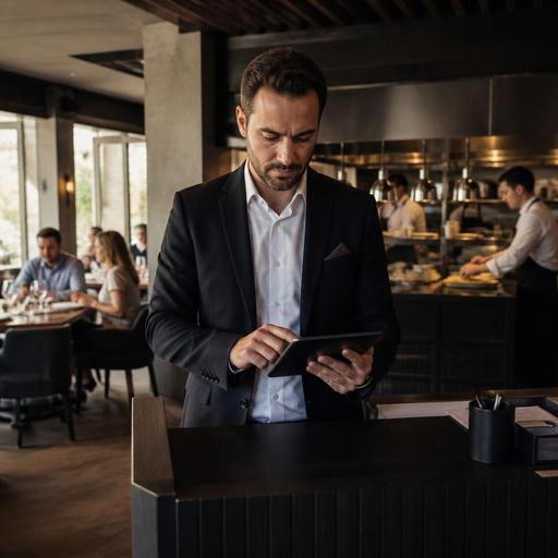 KI im Restaurantalltag: Welche Abläufe heute sinnvoll automatisierbar sind
