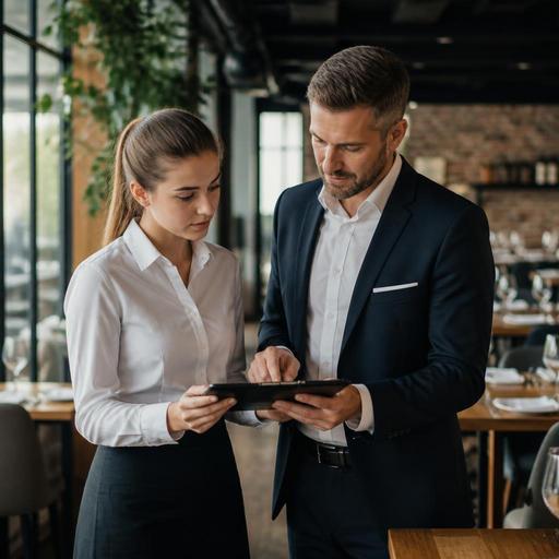 Neue Servicekräfte sicher einarbeiten: Der 7-Tage-Plan im Restaurant