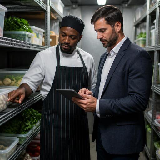 Restaurant Inventory Counting Systems That Cut Errors and Save Time